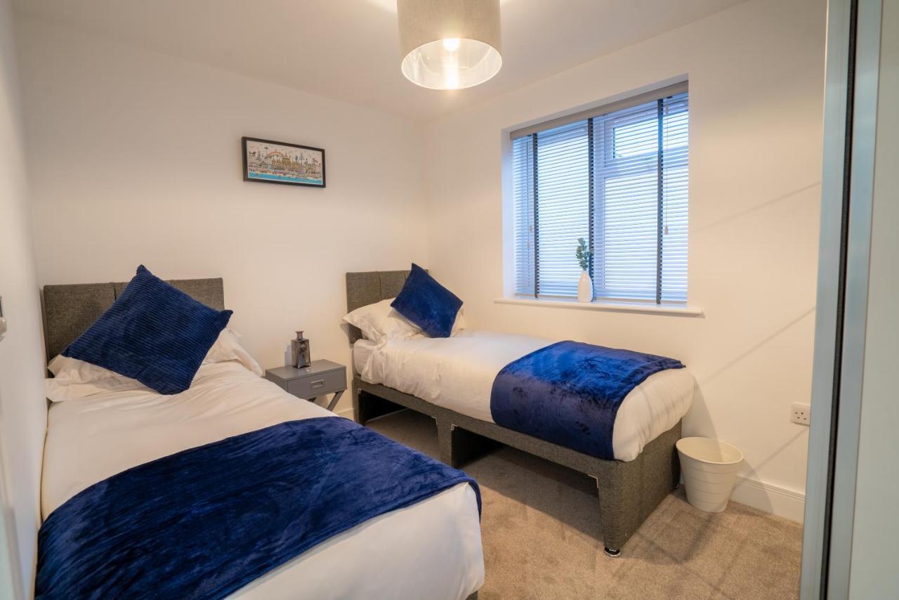 Mill Road Ground Floor Apartment Кролі Екстер'єр фото
