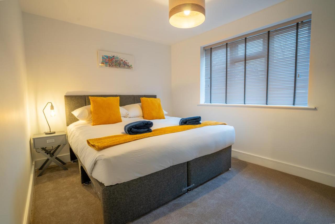 Mill Road Ground Floor Apartment Кролі Екстер'єр фото