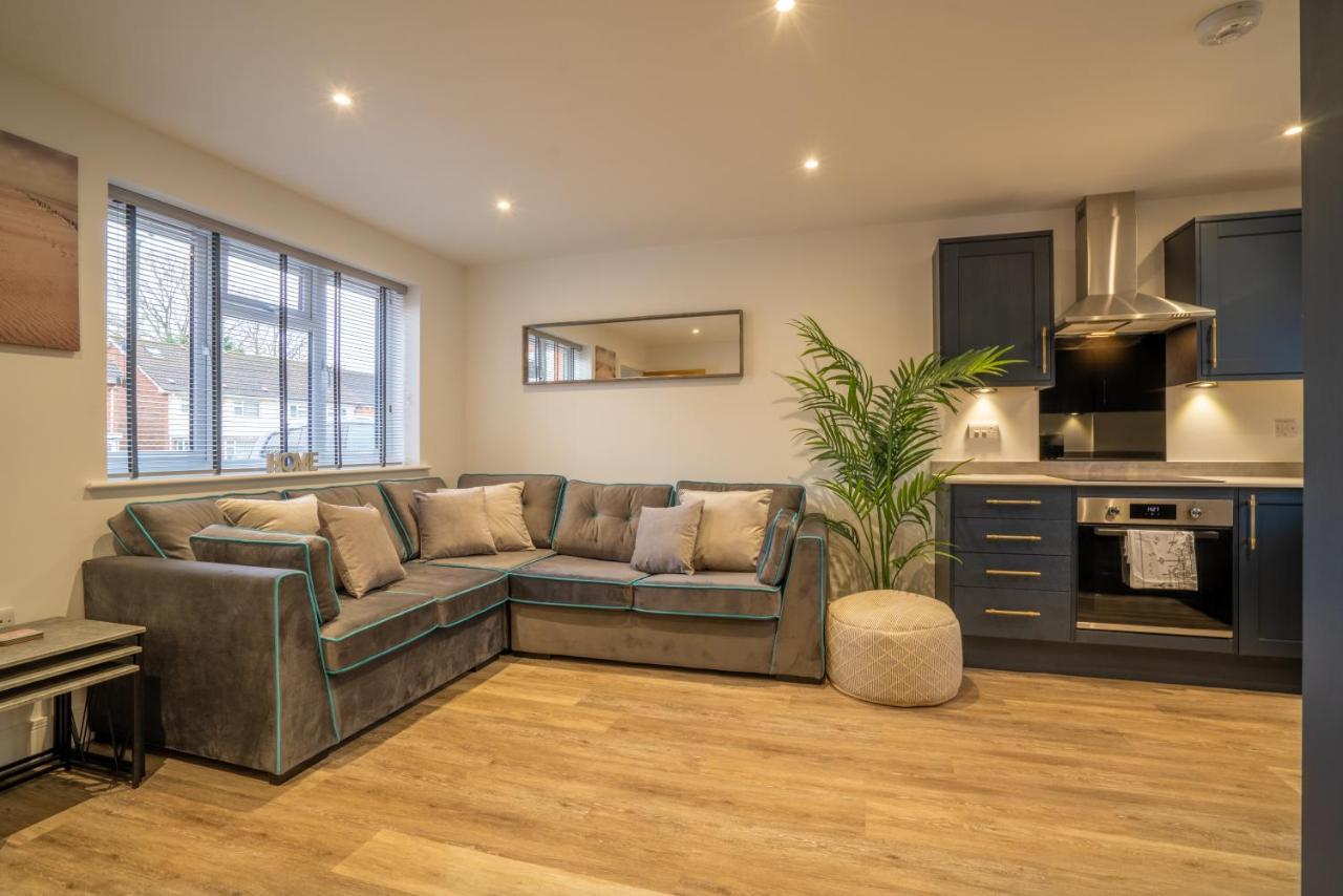 Mill Road Ground Floor Apartment Кролі Екстер'єр фото