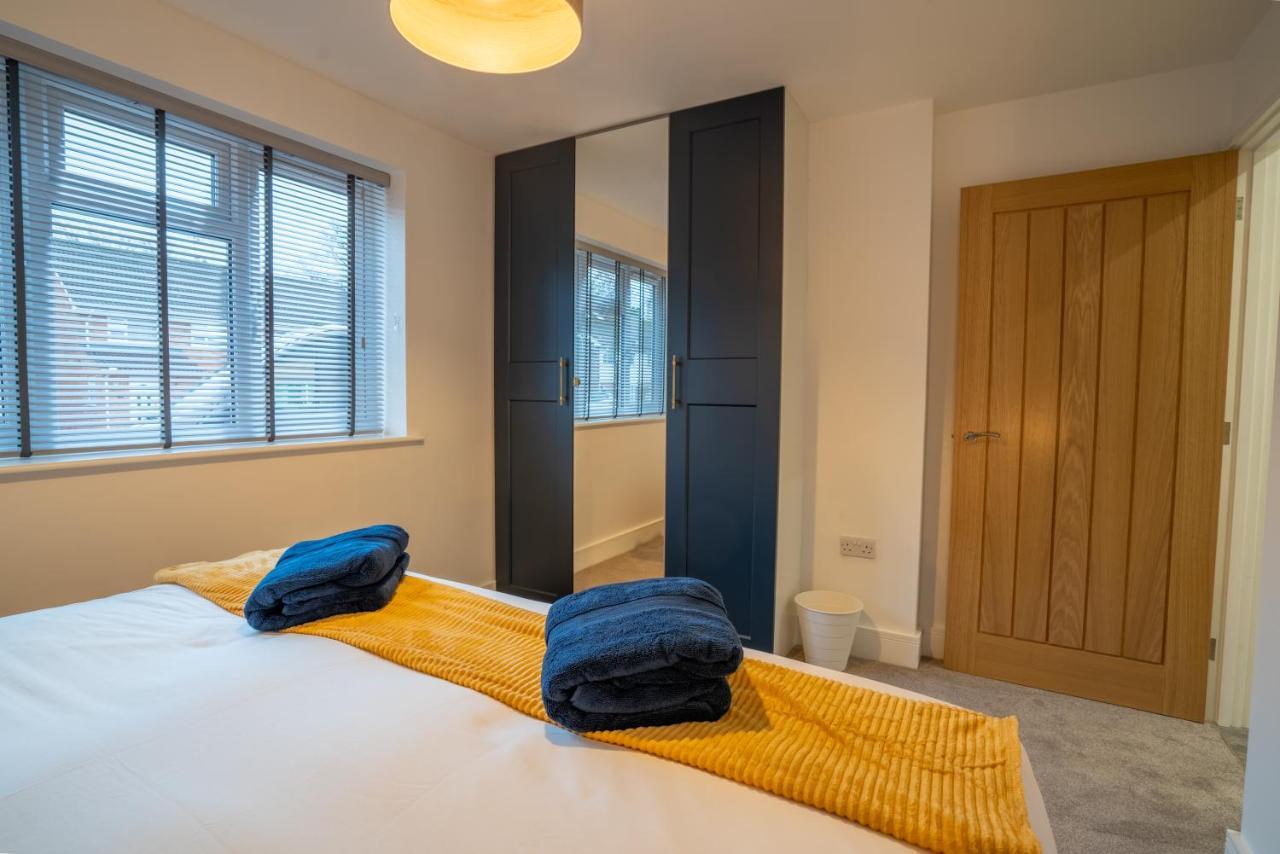 Mill Road Ground Floor Apartment Кролі Екстер'єр фото