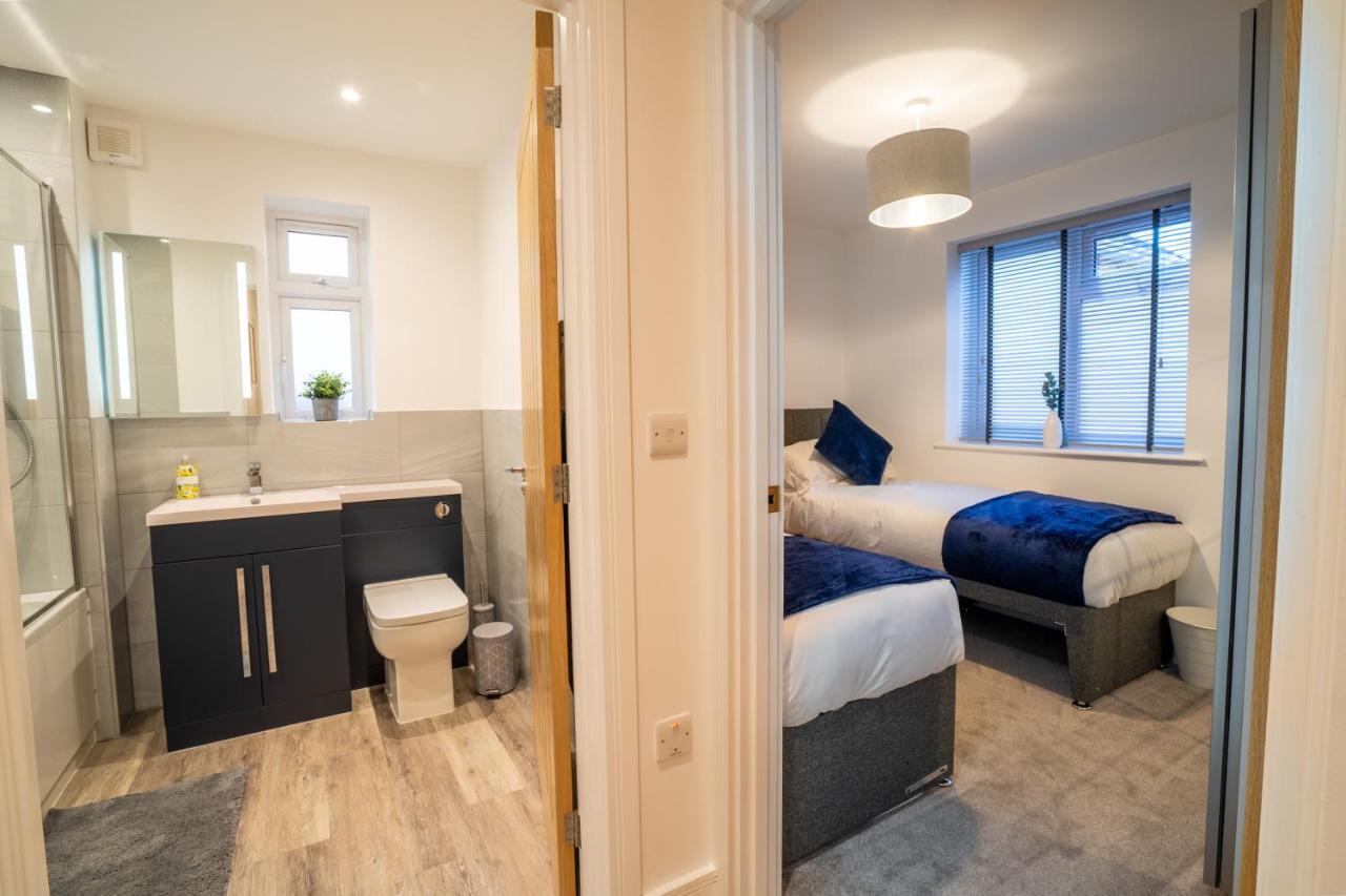Mill Road Ground Floor Apartment Кролі Екстер'єр фото